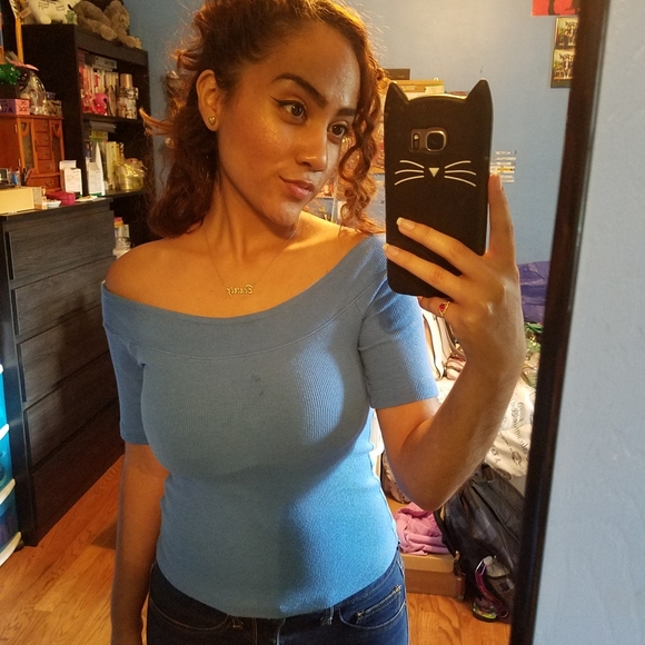SO Tops - 💸 5 for $20 | SO Fitted Off Shoulder Ribbed Top